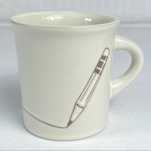 Ore Originals Living Goods Cuppa This Cuppa That Mug Pencil - Picture 1 of 6